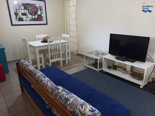 Apartamento, código ap1809 em Ubatuba, bairro Itagua