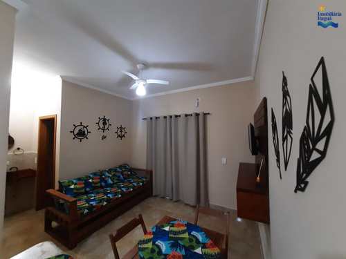 Apartamento, código ap2011 em Ubatuba, bairro Maranduba