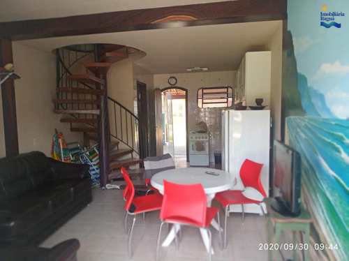 Apartamento, código AP2015 em Ubatuba, bairro Perequê Açu