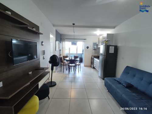 Apartamento, código Ap2085 em Ubatuba, bairro Perequê Açu