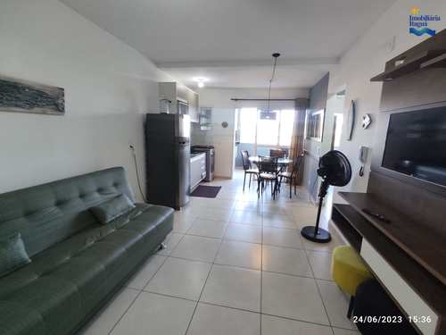 Apartamento, código aP2080 em Ubatuba, bairro Perequê Açu