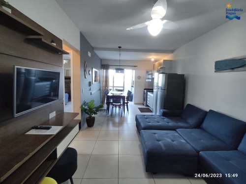 Apartamento, código aP2082 em Ubatuba, bairro Perequê Açu