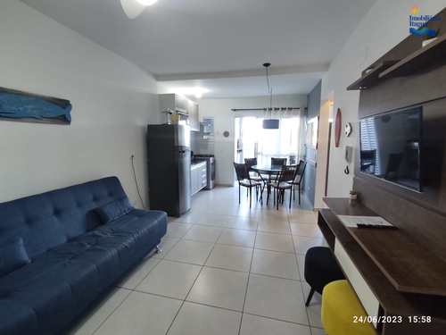 Apartamento, código aP2083 em Ubatuba, bairro Perequê Açu