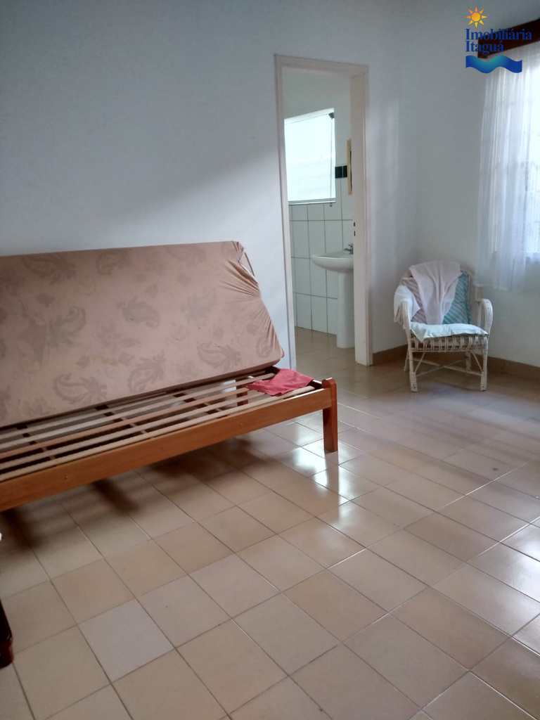 Casa em Ubatuba, no bairro Estufa I