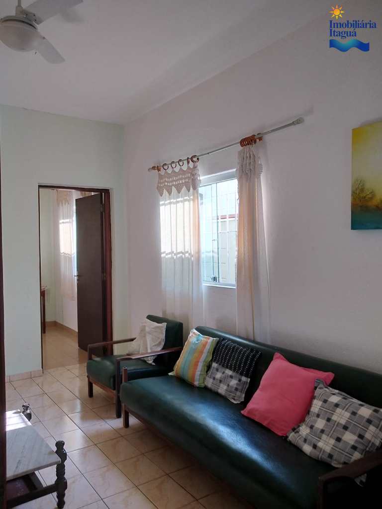 Casa em Ubatuba, no bairro Estufa I