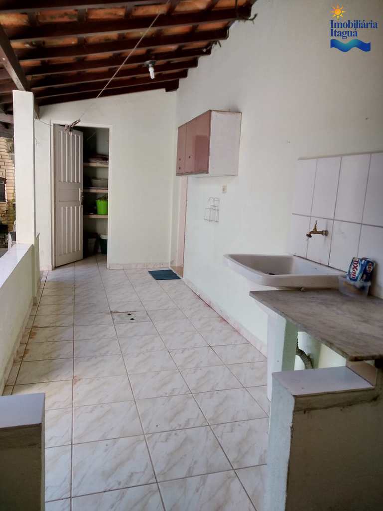 Casa em Ubatuba, no bairro Estufa I