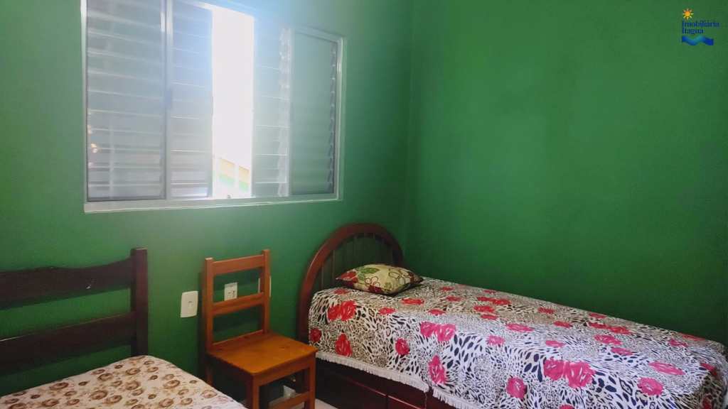Casa em Ubatuba, no bairro Perequê Açu