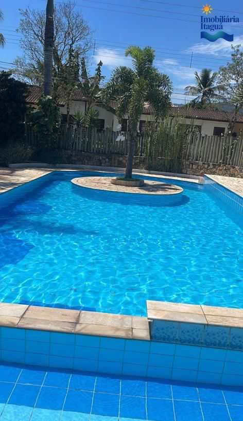 Casa em Ubatuba, no bairro Horto Florestal