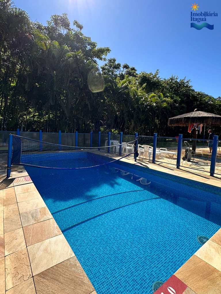 Casa em Ubatuba, no bairro Horto Florestal