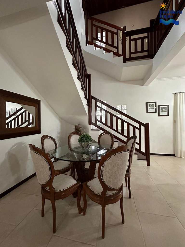 Casa em Ubatuba, no bairro Horto Florestal