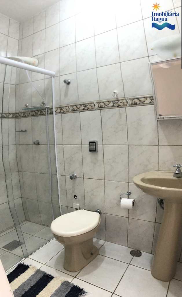 Casa em Ubatuba, no bairro Horto Florestal