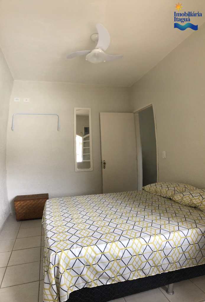 Casa em Ubatuba, no bairro Horto Florestal