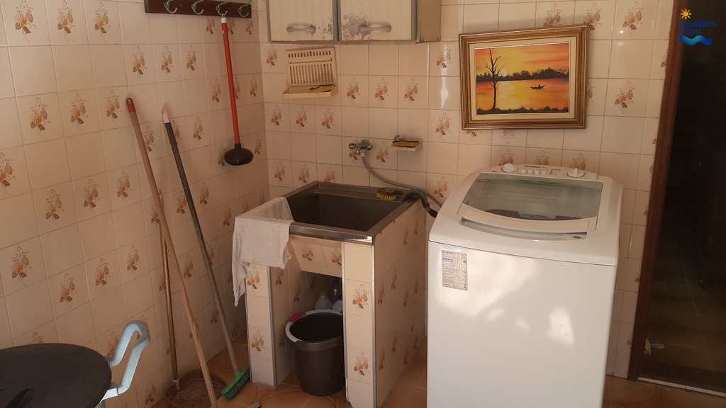 Casa em Ubatuba, no bairro Itagua