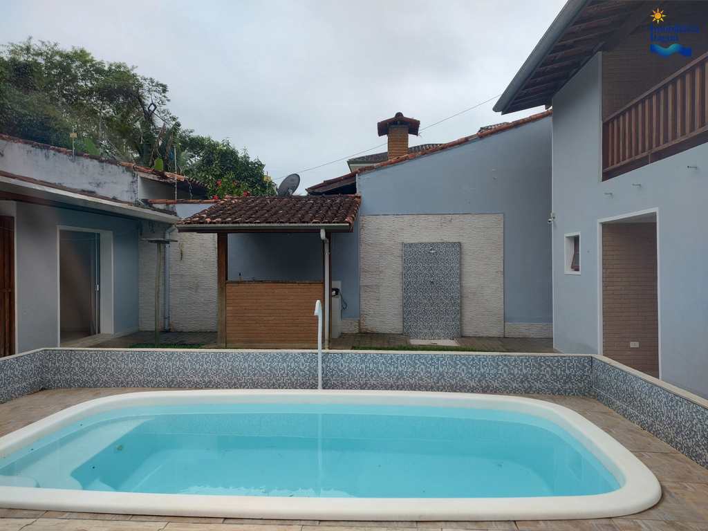 Casa em Ubatuba, no bairro Parque Vivamar