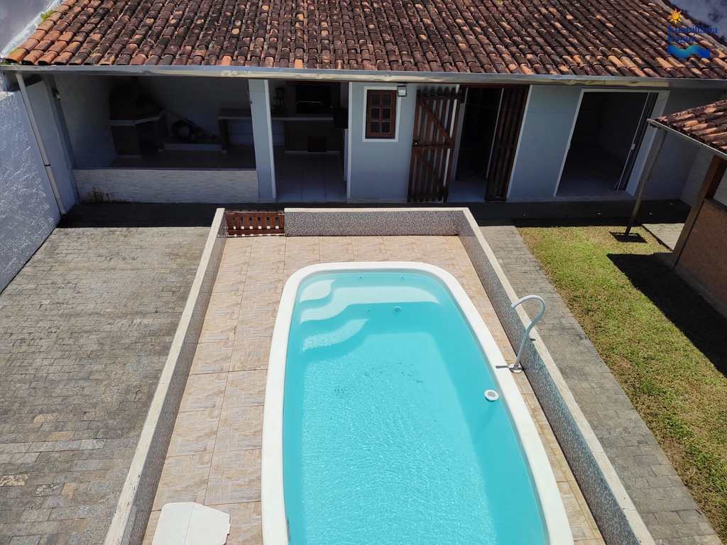 Casa em Ubatuba, no bairro Parque Vivamar