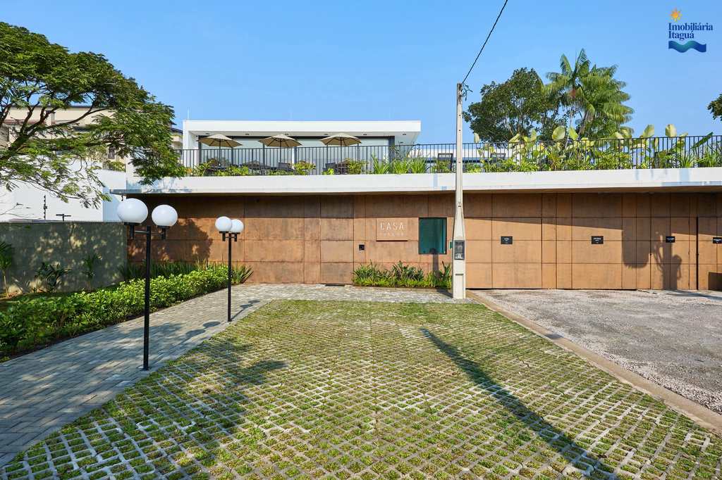 Casa em Ubatuba, no bairro Itagua