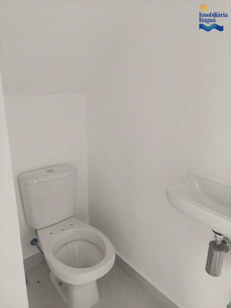 Casa em Ubatuba, no bairro Itagua