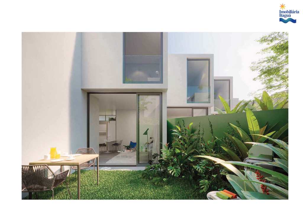 Casa em Ubatuba, no bairro Itagua