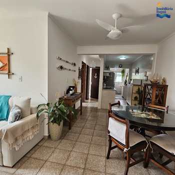 Apartamento em Ubatuba, bairro Centro