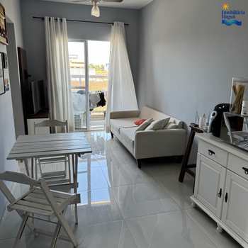 Apartamento em Ubatuba, bairro Estufa II