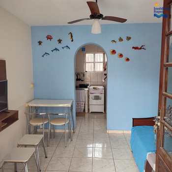Apartamento em Ubatuba, bairro Itagua