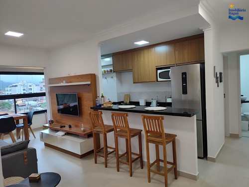 Apartamento, código ap2411 em Ubatuba, bairro Itagua
