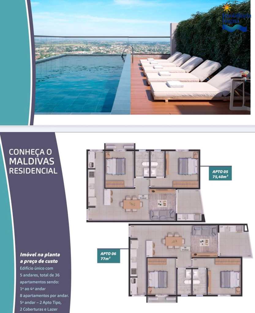 Apartamento em Ubatuba, no bairro Itagua