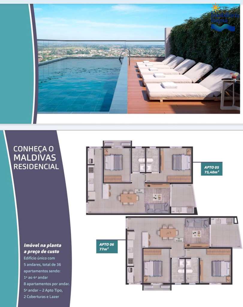 Apartamento em Ubatuba, no bairro Itagua