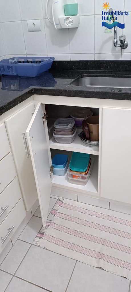 Apartamento em Ubatuba, no bairro Centro