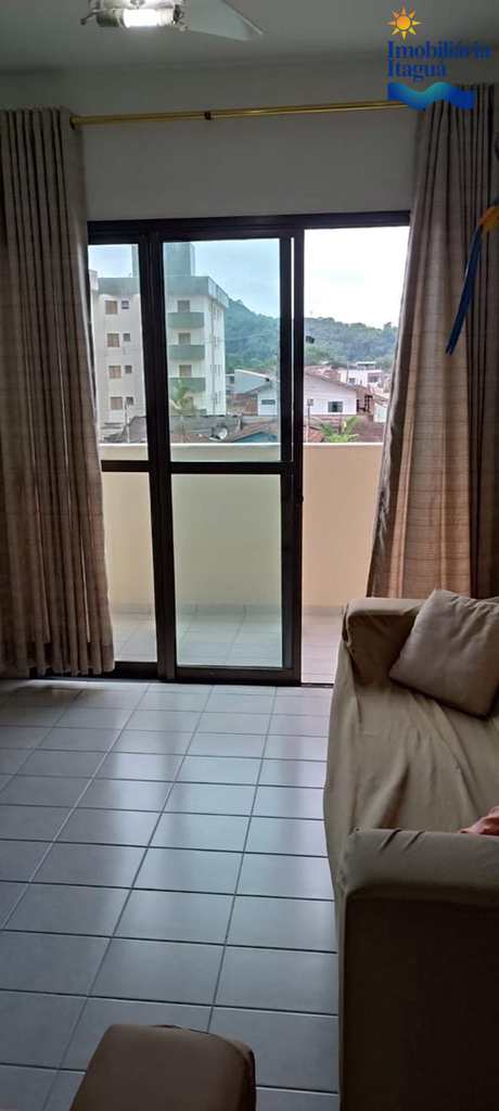 Apartamento em Ubatuba, no bairro Centro