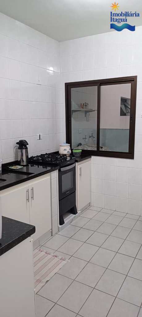 Apartamento em Ubatuba, no bairro Centro