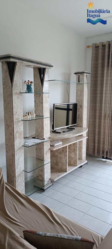 Apartamento em Ubatuba, no bairro Centro