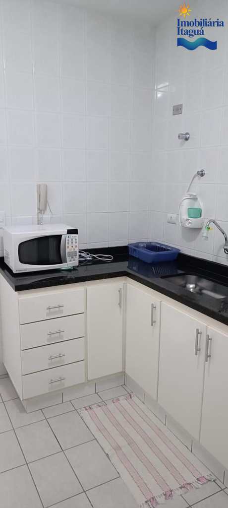 Apartamento em Ubatuba, no bairro Centro