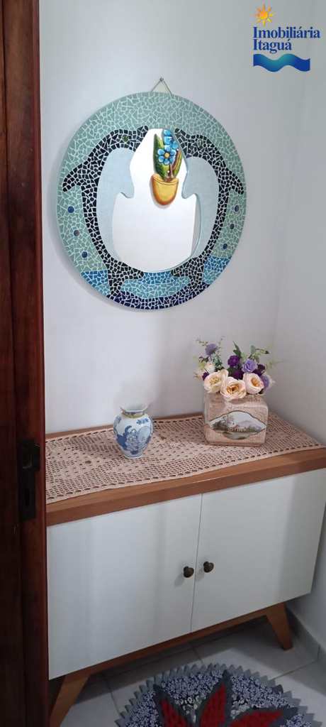 Apartamento em Ubatuba, no bairro Centro