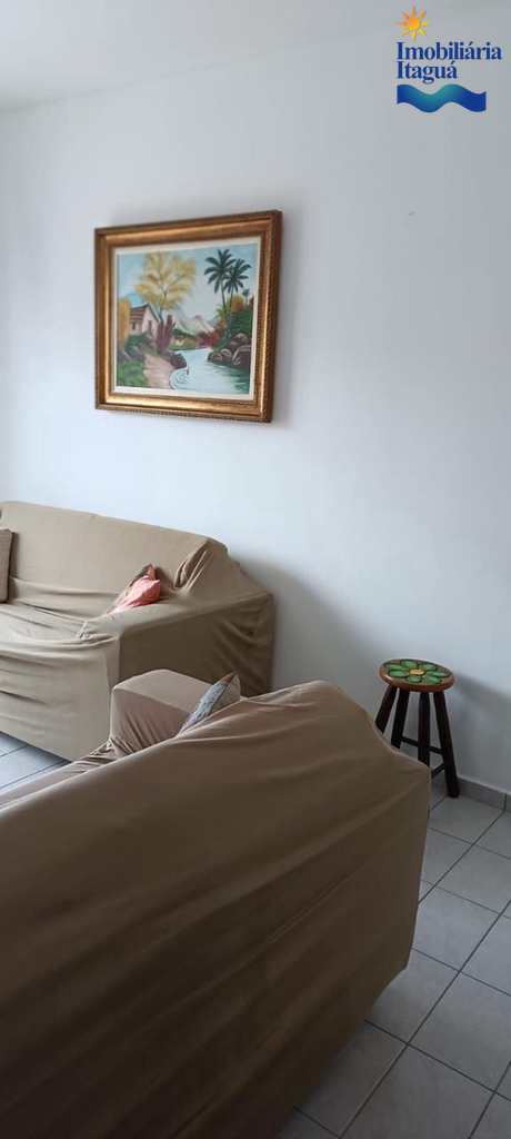Apartamento em Ubatuba, no bairro Centro