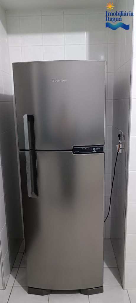 Apartamento em Ubatuba, no bairro Centro