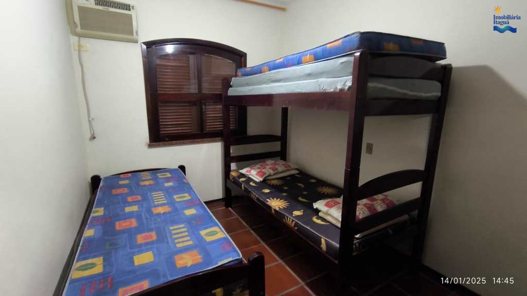 Apartamento em Ubatuba, no bairro Tenório