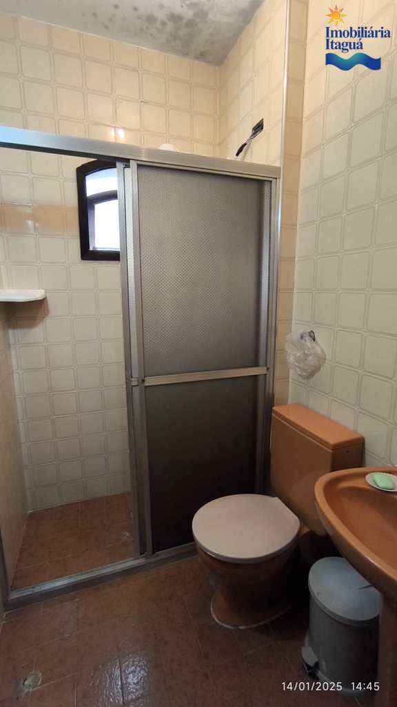 Apartamento em Ubatuba, no bairro Tenório