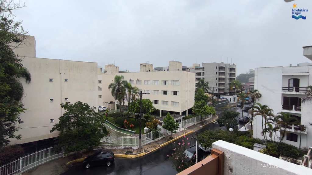 Apartamento em Ubatuba, no bairro Tenório