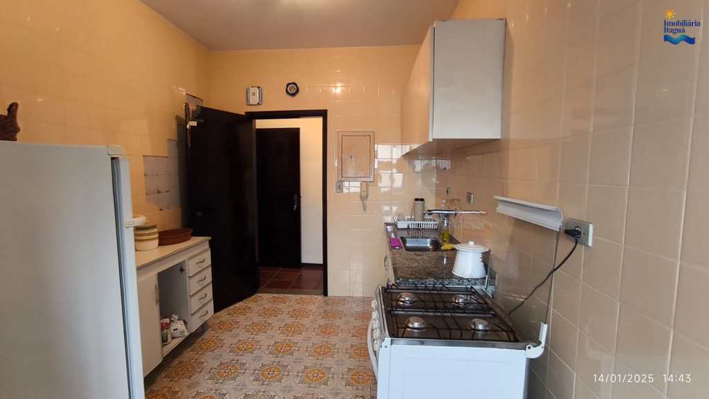 Apartamento em Ubatuba, no bairro Tenório