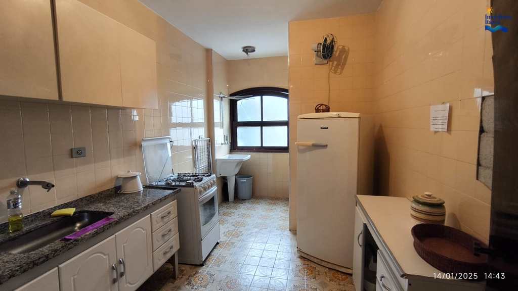 Apartamento em Ubatuba, no bairro Tenório