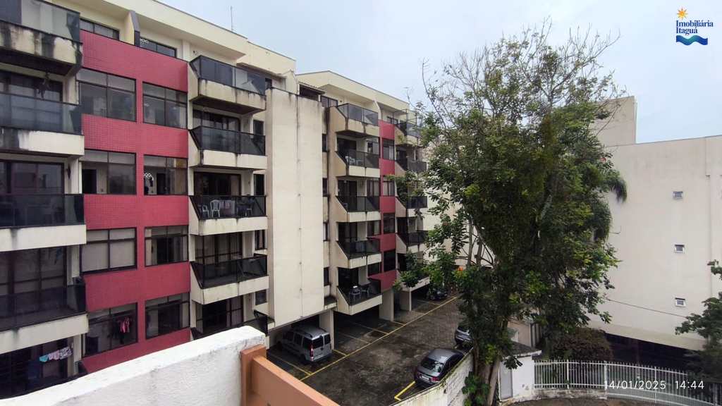 Apartamento em Ubatuba, no bairro Tenório