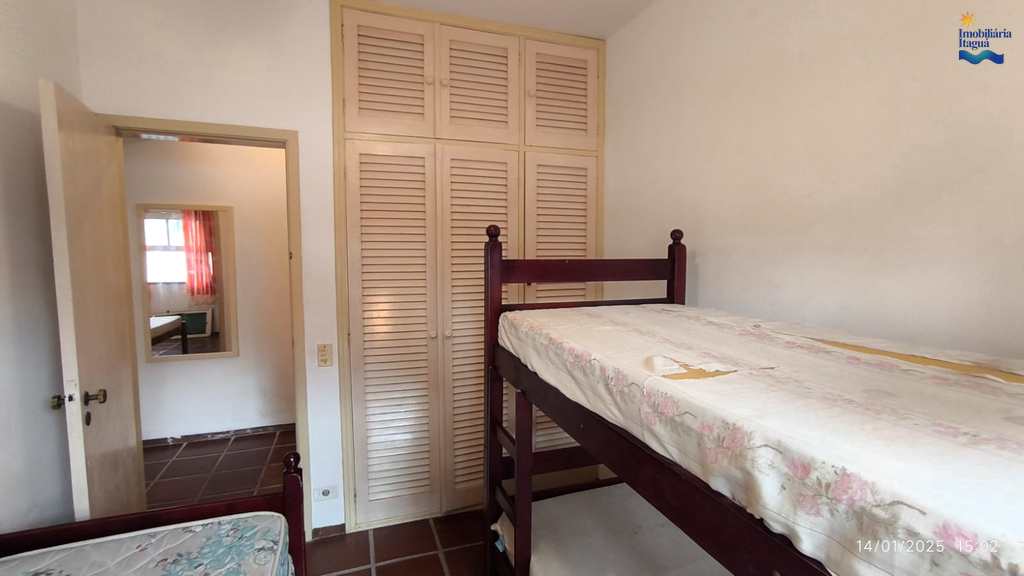 Apartamento em Ubatuba, no bairro Tenório