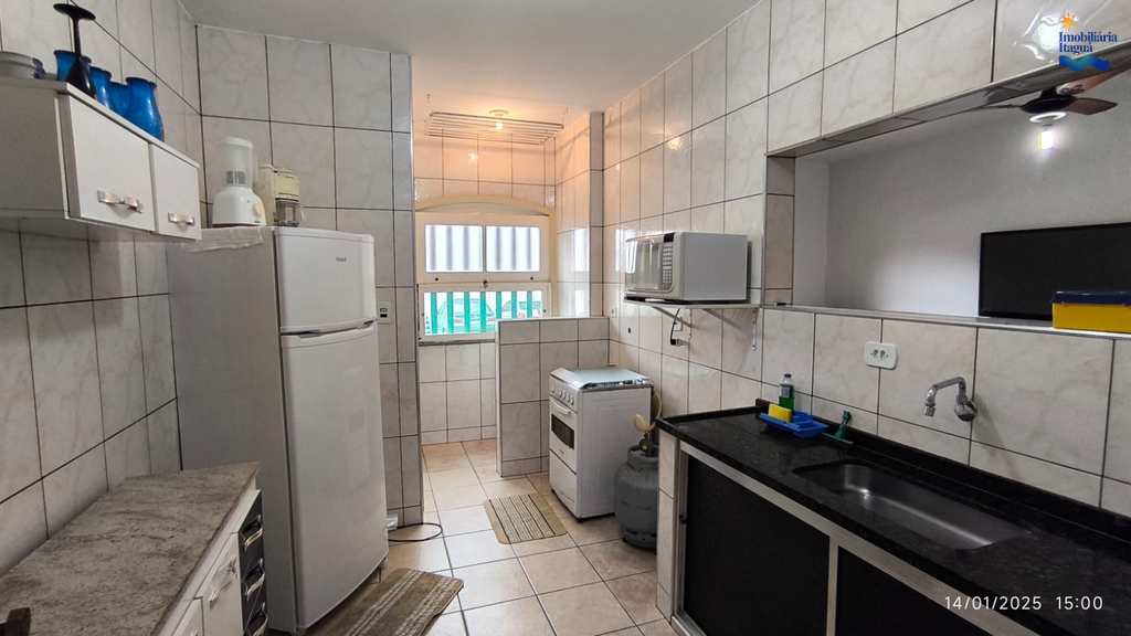 Apartamento em Ubatuba, no bairro Tenório