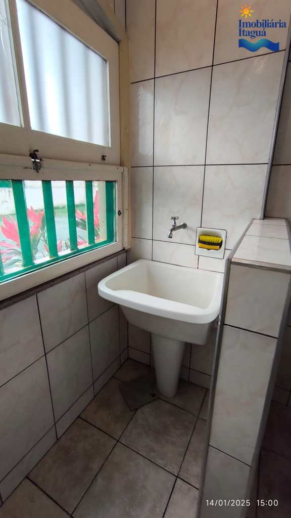 Apartamento em Ubatuba, no bairro Tenório