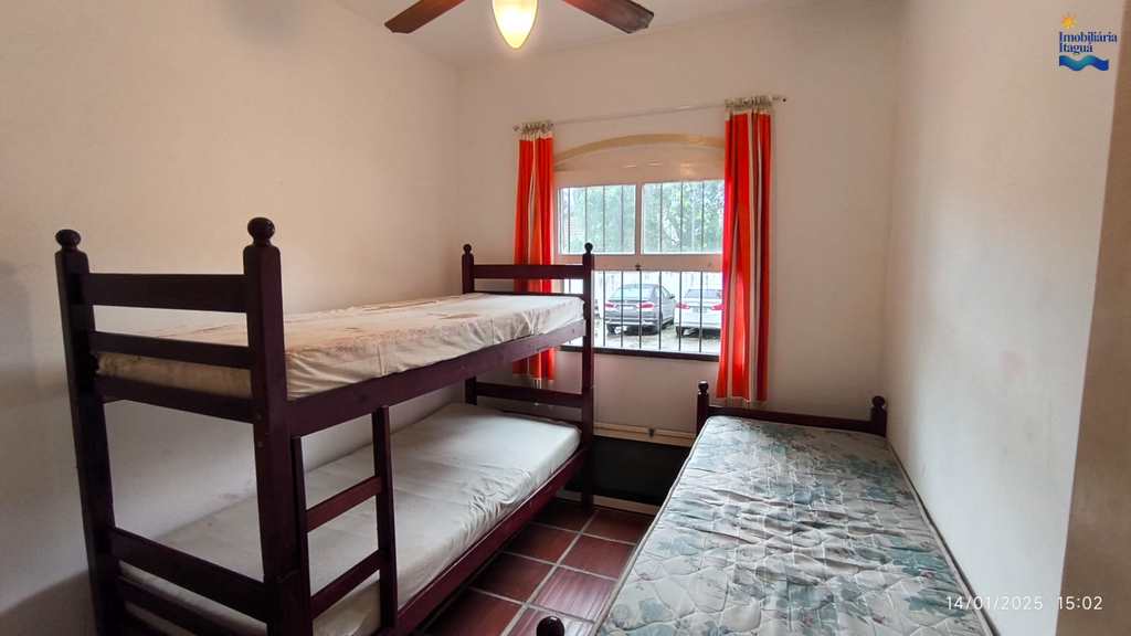 Apartamento em Ubatuba, no bairro Tenório