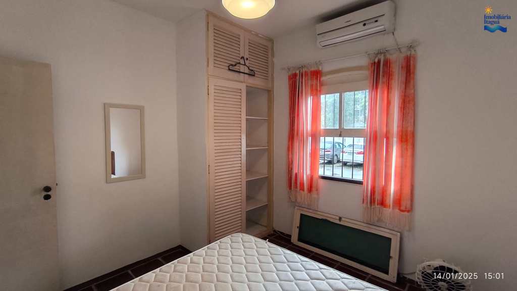 Apartamento em Ubatuba, no bairro Tenório