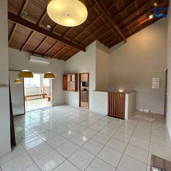 Cobertura em Ubatuba, bairro Itagua