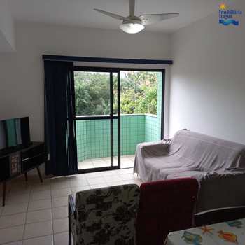Apartamento em Ubatuba, bairro Itagua