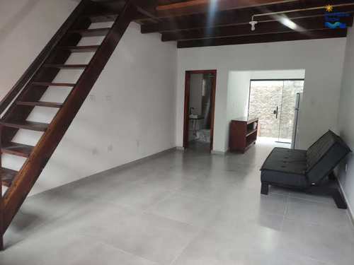 Casa, código CA1555 em Ubatuba, bairro Perequê Açu